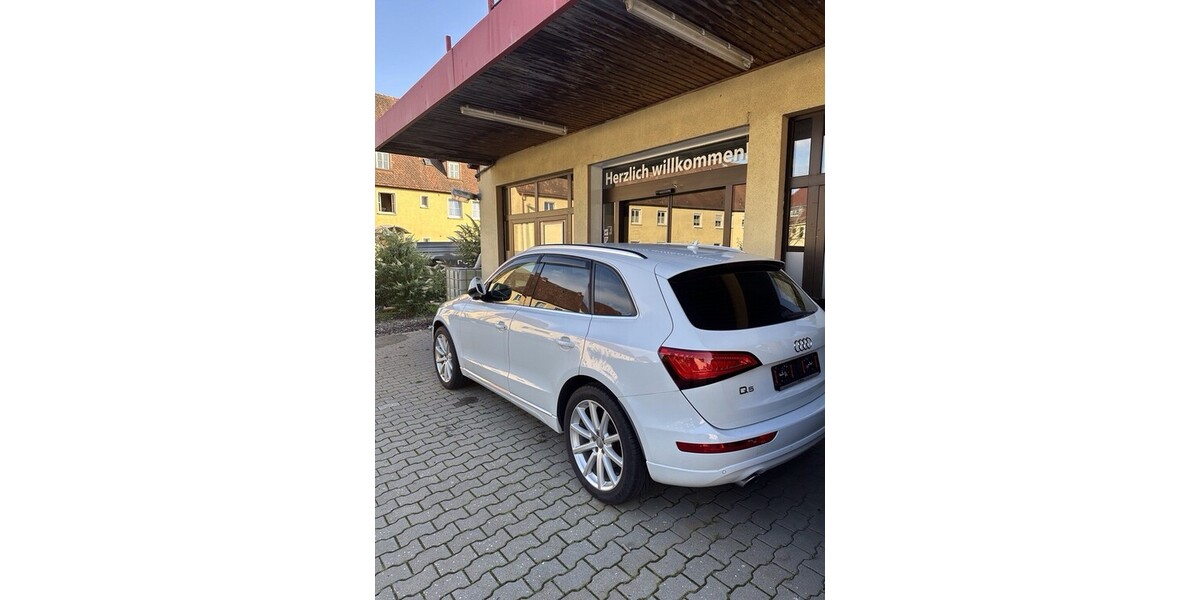 Audi Q5 129.286 km 17.000 &euro; München 80313