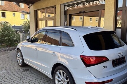 Audi Q5 131.000 km 18.000 &euro; München 80313