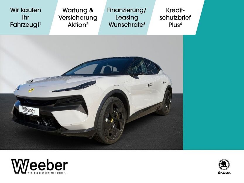 Lotus Eletre 1.500 km 169.790 € Herrenberg 71083