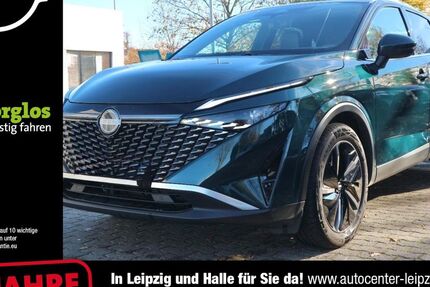 Nissan Qashqai 6.500 km 32.990 € Leipzig 04205