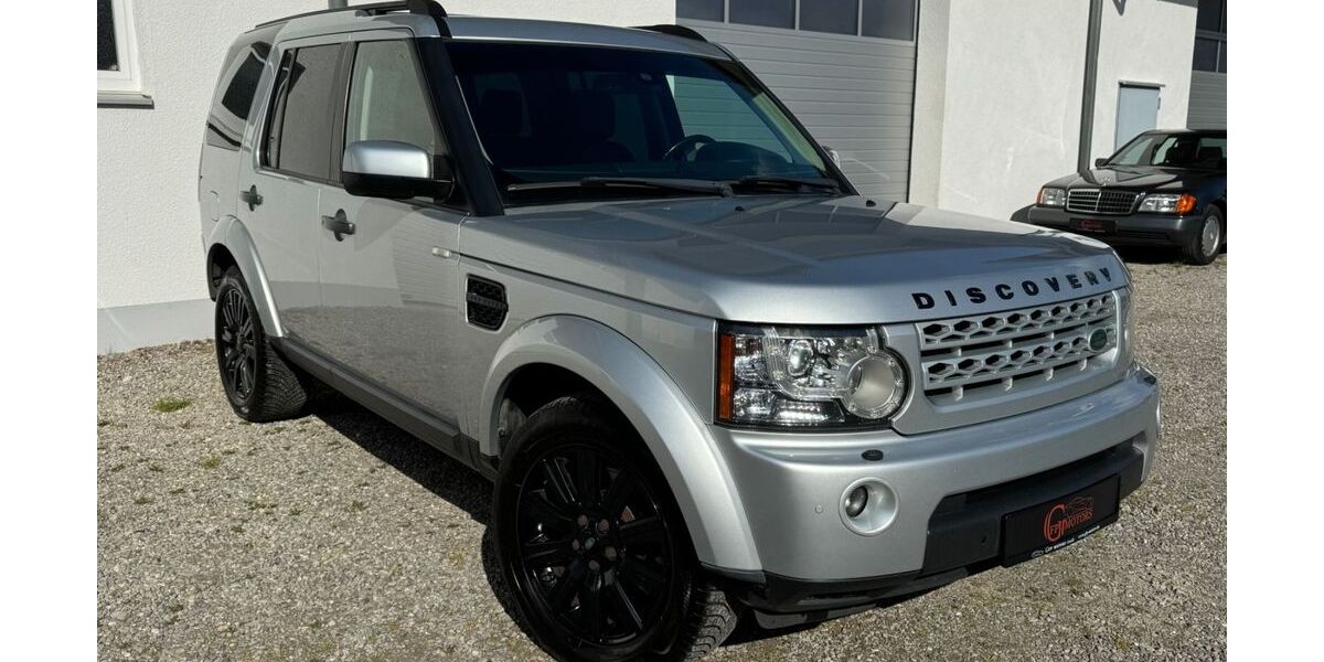 Land Rover Discovery 198.000 km 21.000 &euro; Merching 86504