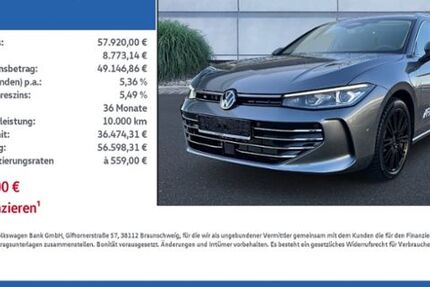 VW Passat 8.200 km 56.919 &euro; Radeberg 01454