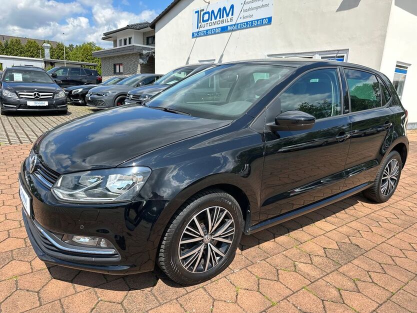 VW Polo 147.000 km 9.999 € Gifhorn 38518