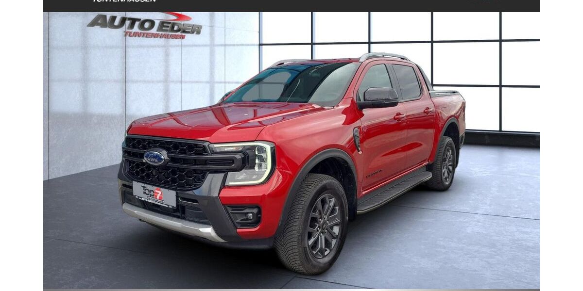 Ford Ranger 74.950 km 40.950 &euro; Tuntenhausen 83104