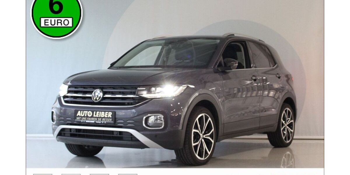 VW T-Cross 33.350 km 20.990 &euro; Trossingen 78647
