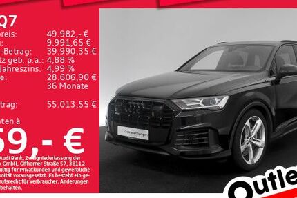 Audi Q7 94.637 km 48.784 &euro; München 80935