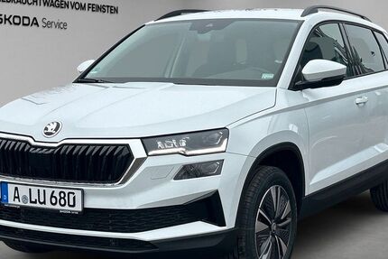 Skoda Karoq 3.900 km 34.900 &euro; Augsburg 86179