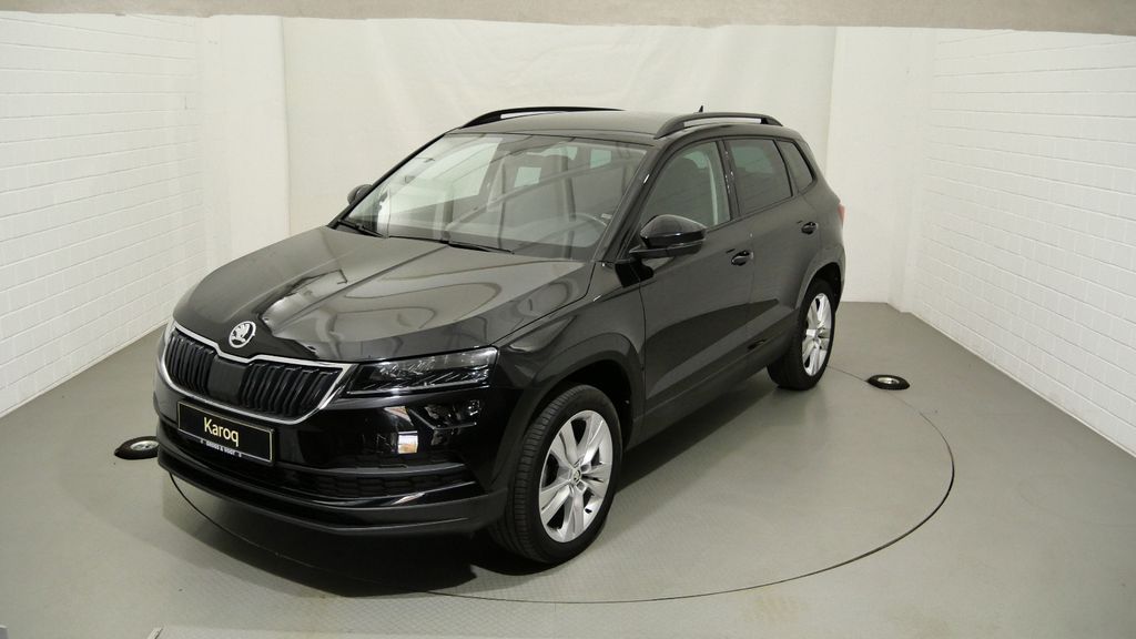Skoda Karoq 22.864 km 20.690 &euro; Schneeberg 08289