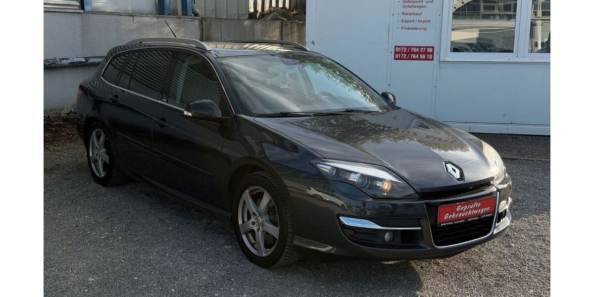 Renault Laguna 135.900 km 5.490 &euro; Spaichingen 78549