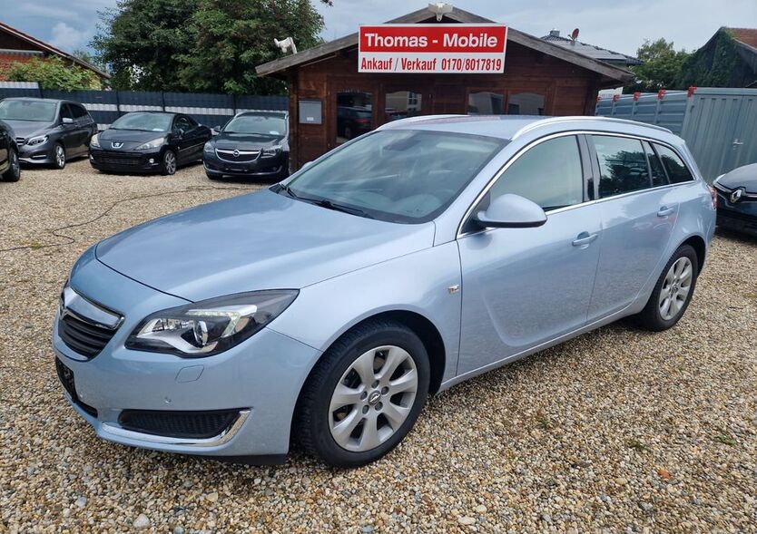 Opel Insignia 75.000 km 10.990 € Deggendorf 94469