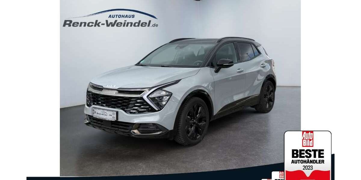 Kia Sportage 19.517 km 33.989 &euro; Mannheim 68167
