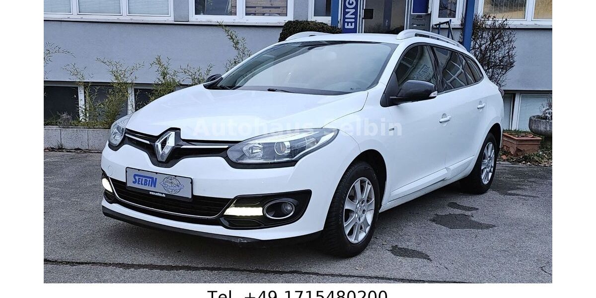 Renault Megane 168.332 km 4.900 &euro; Stuttgart 70499