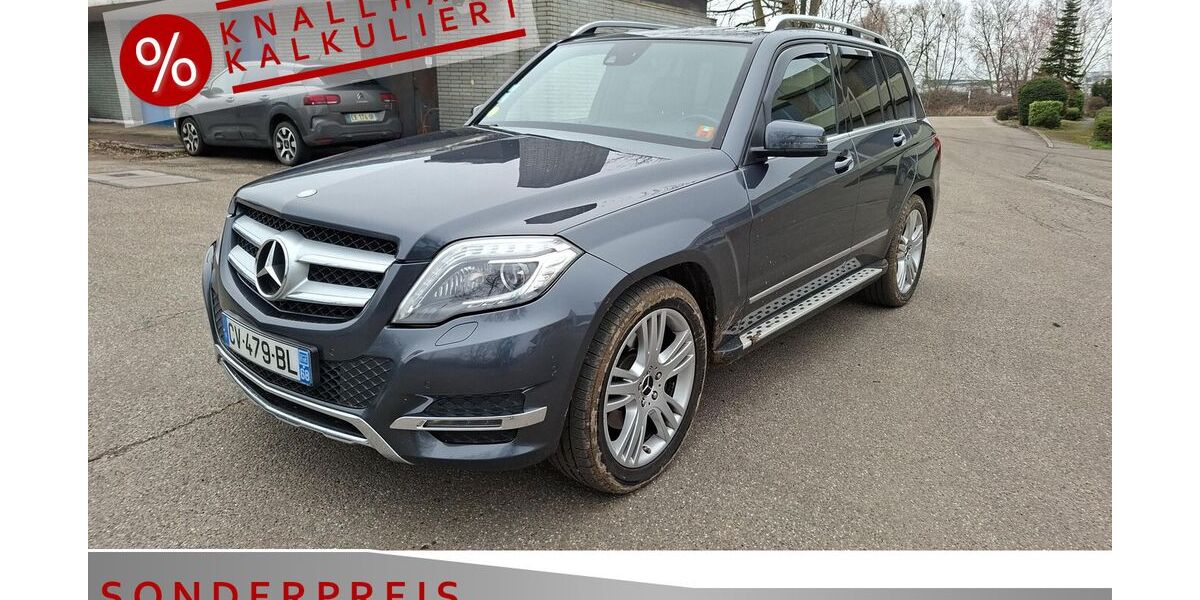 Mercedes-Benz GLK 220 153.700 km 13.485 &euro; Achern 77855