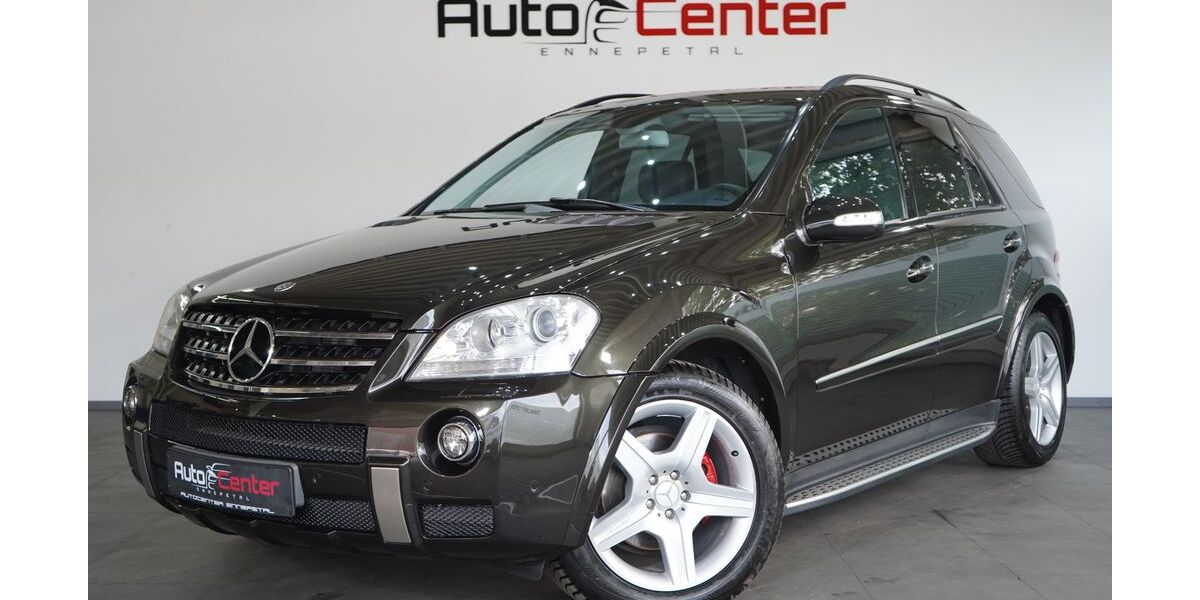 Mercedes-Benz ML 350 144.000 km 17.990 &euro; Ennepetal (Bei Wuppertal) 58256