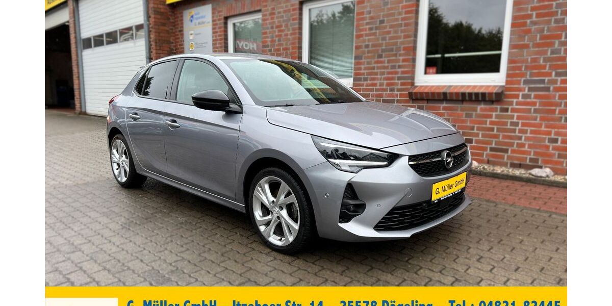 Opel Corsa 55.500 km 15.980 € Dägeling 25578