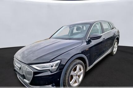 Audi e-tron 61.860 km 25.899 &euro; Chemnitz - Mittelbach 09224