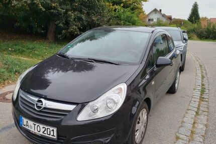 Opel Corsa 184.292 km 850 € Geisenhausen 84144