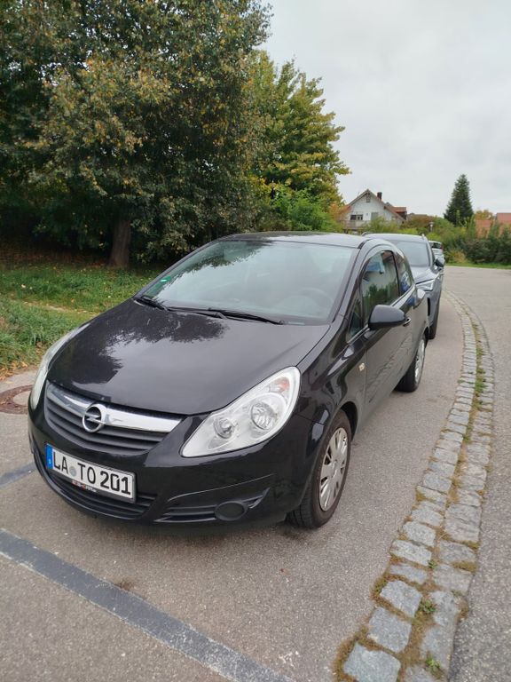 Opel Corsa 184.292 km 850 € Geisenhausen 84144