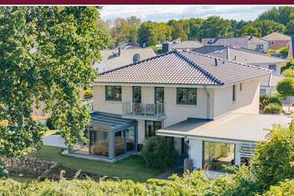 Haus Scharbeutz - 7 Zimmer, 191 m&sup2;, 1.550.000&euro; | Angebot:27098168