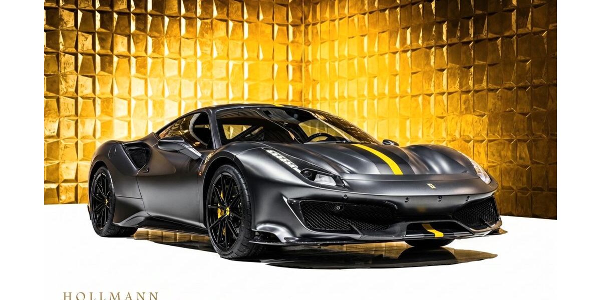 Ferrari 488 Pista 1.900 km 553.350 &euro; Stuhr 28816