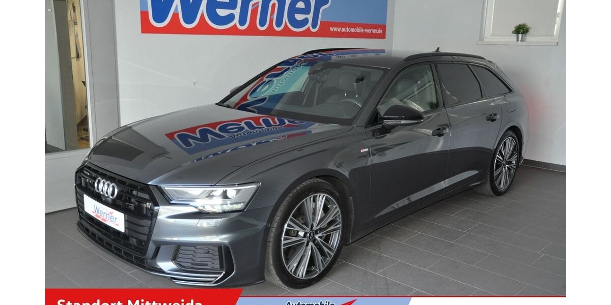 Audi A6 49.999 km 37.880 &euro; Mittweida 09648