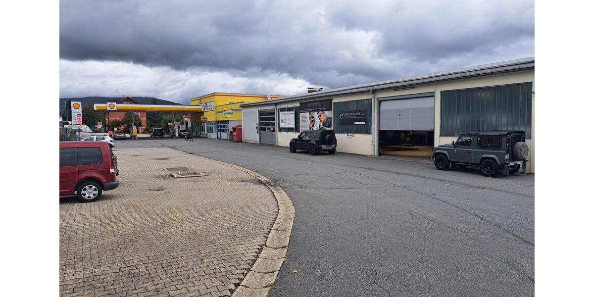 Gewerbeobjekt Spiegelau - 765.000&euro; | Angebot:22582897