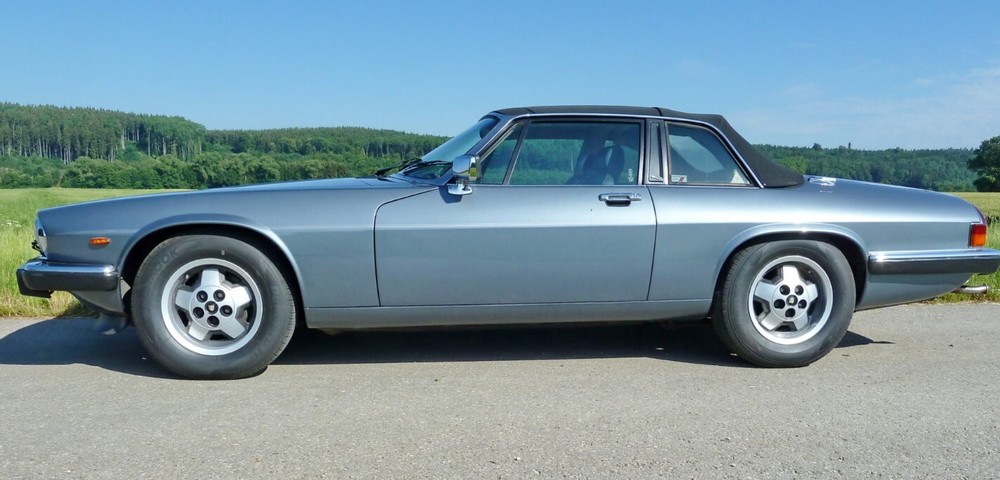Jaguar XJSC Convertible 122.000 km 19.900 € Großaitingen 86845