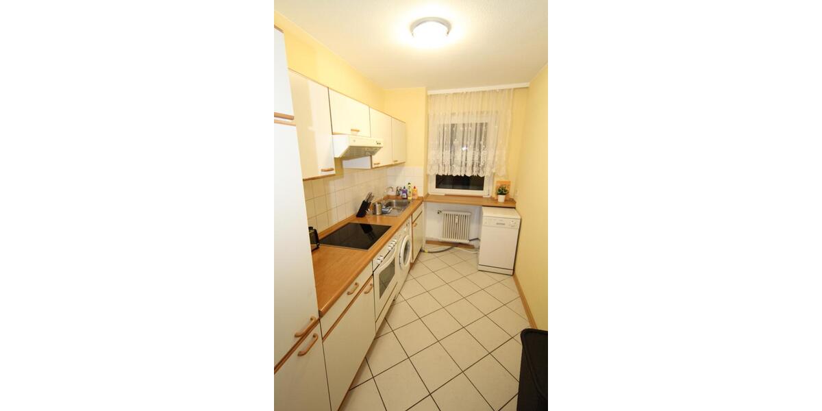 Möbliertes 2-Zimmer-Apartment in Eschborn zimmer