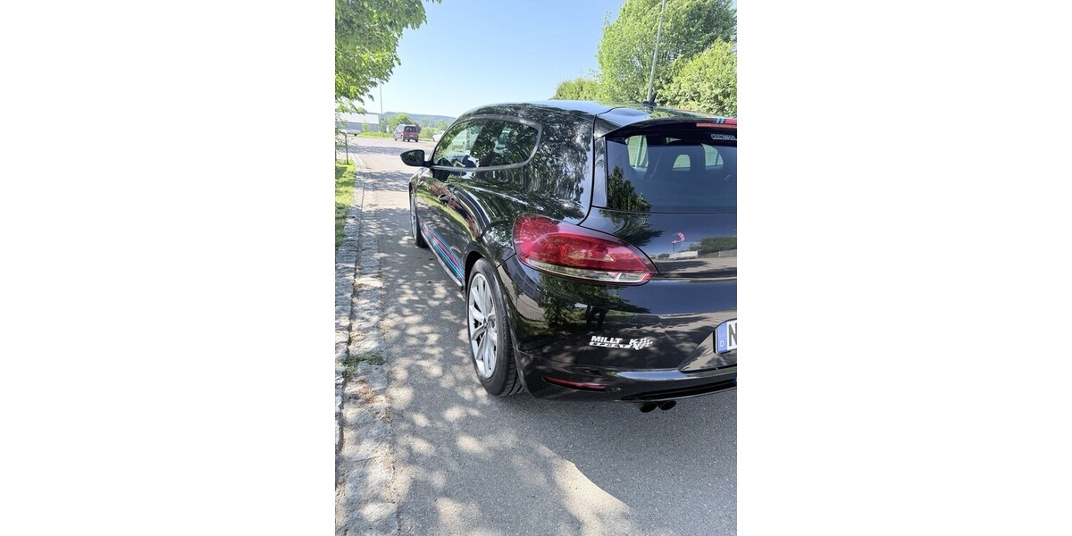 VW sirocco 248.000 km 4.850 &euro; Roggenburg 89297