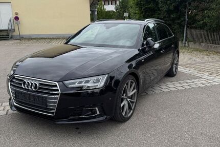 Audi A4 119.000 km 22.990 &euro; Alling 82239