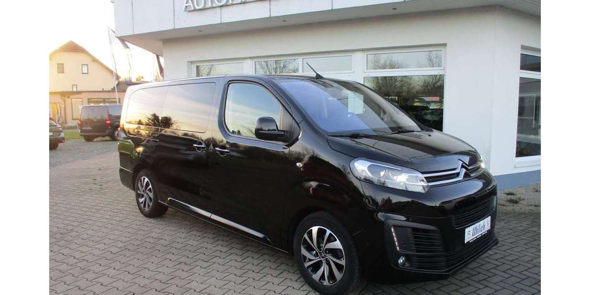 Citroen Spacetourer 41.020 km 36.200 &euro; Zschopau 09405