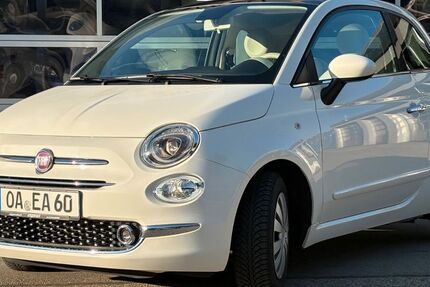 Fiat 500 29.900 km 10.000 &euro; Wiggensbach 87487