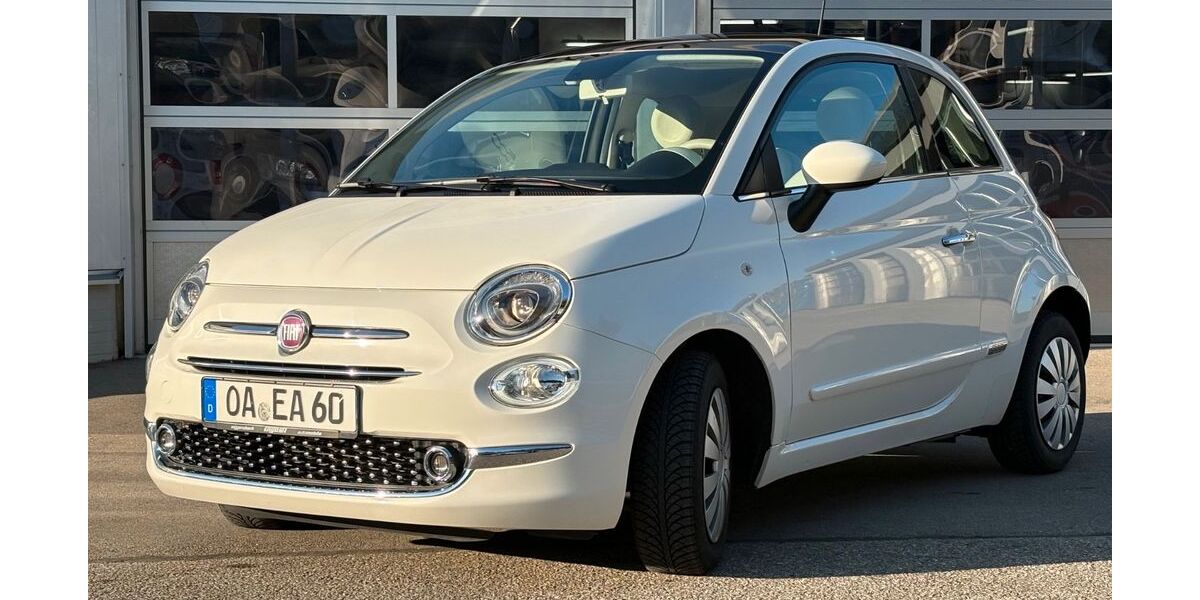 Fiat 500 29.900 km 10.500 &euro; Wiggensbach 87487