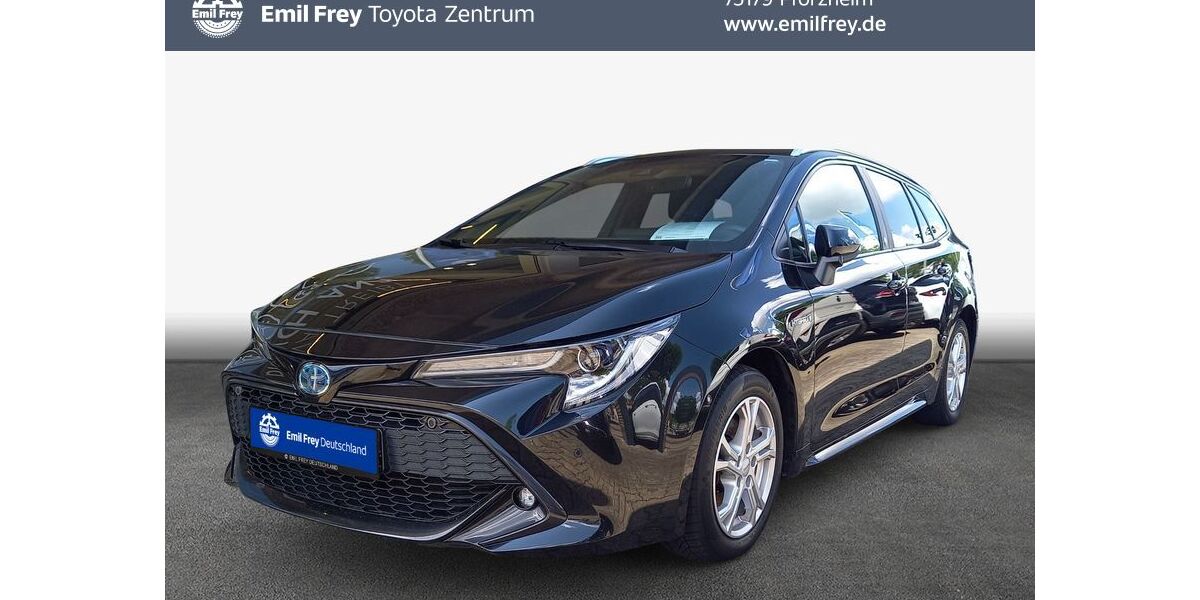 Toyota Corolla 105.500 km 19.490 &euro; Pforzheim 75179