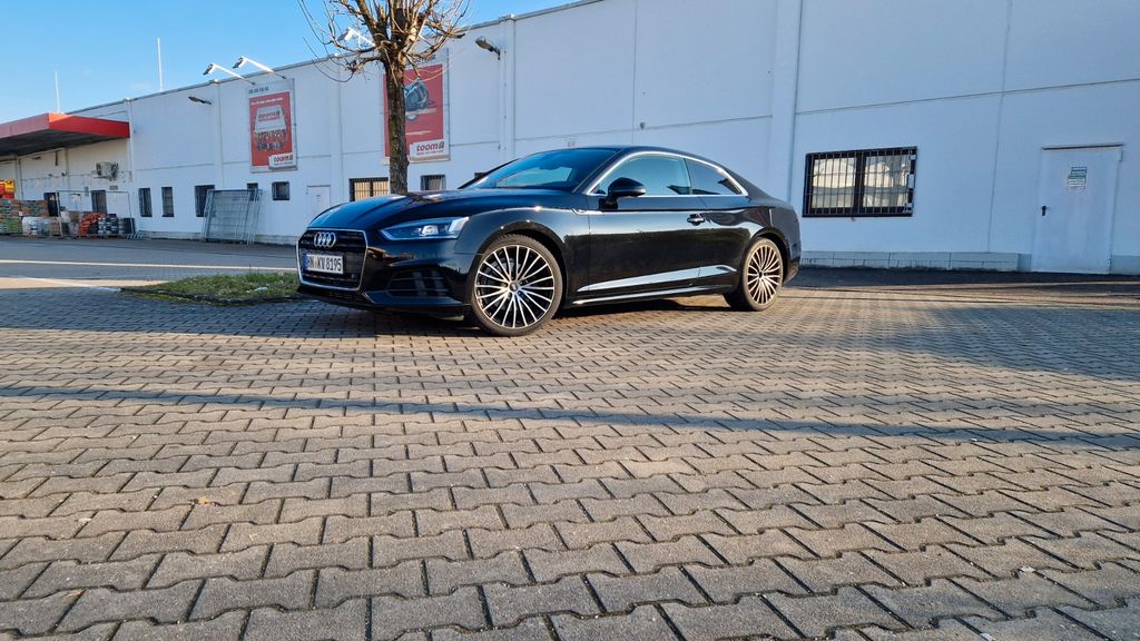 Audi A5 129.000 km 19.650 &euro; Öhringen 74613