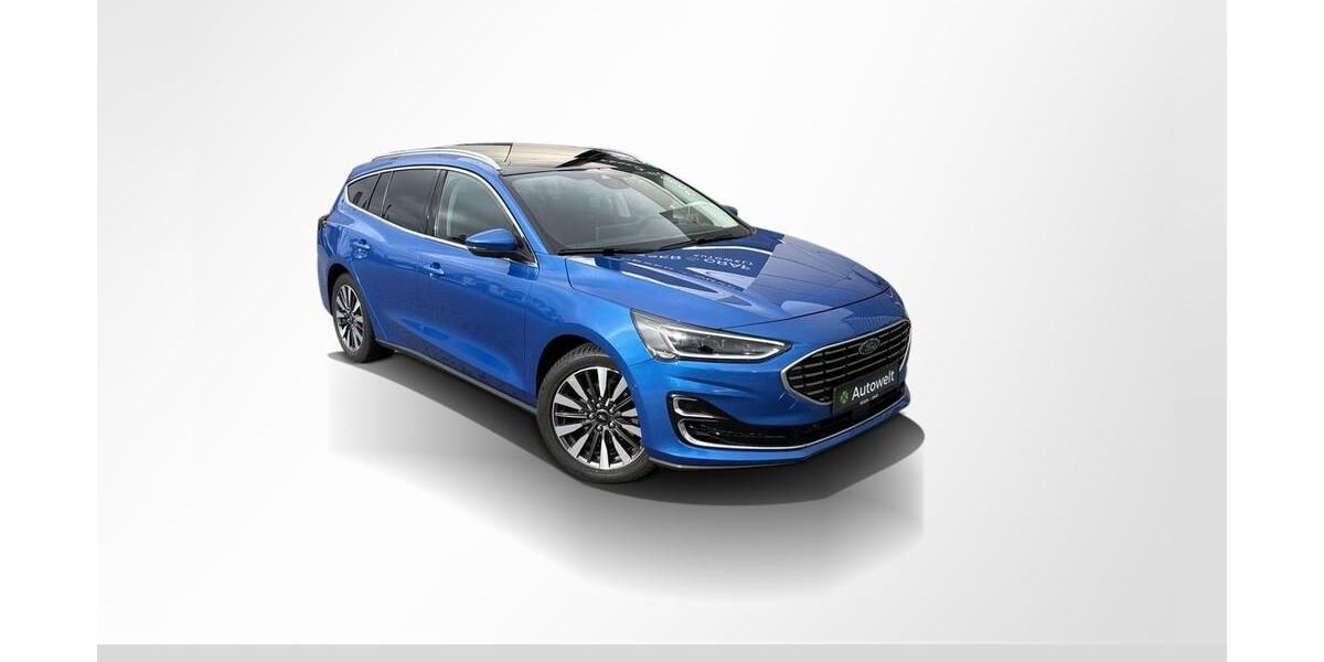 Ford Focus 25.500 km 20.490 &euro; Roth 91154