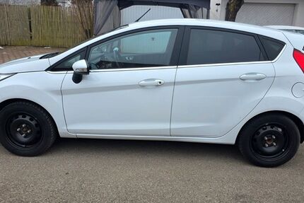 Ford Fiesta 135.000 km 5.700 &euro; Hilgertshausen-Tandern 86567