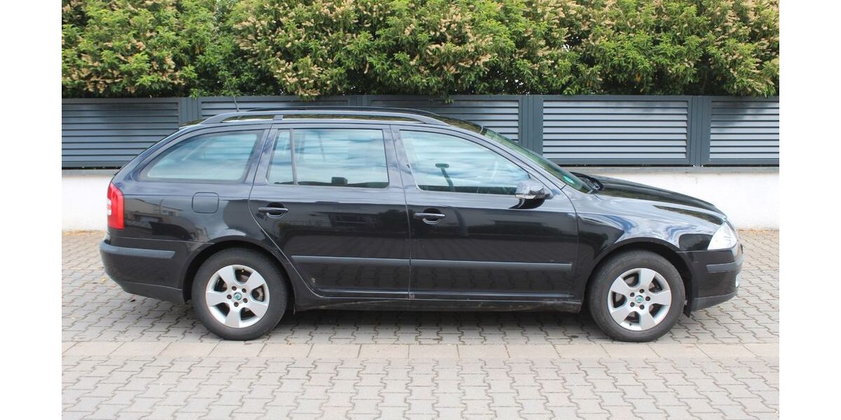 Skoda Octavia 220.000 km 1.950 &euro; Worms-Pfeddersheim 67551