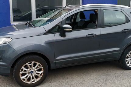 Ford EcoSport 129.000 km 5.499 &euro; Berlin 13405