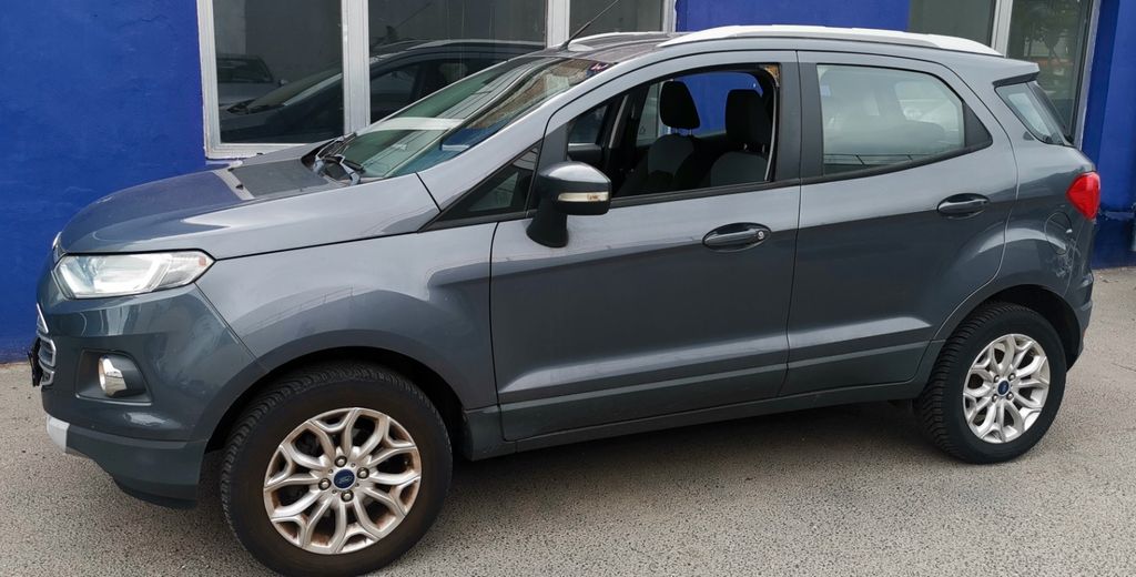 Ford EcoSport 129.000 km 5.499 &euro; Berlin 13405