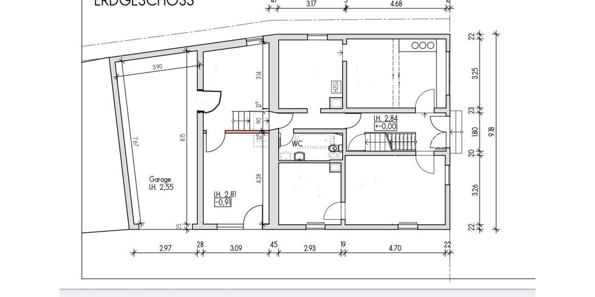 Einfamilienhaus Bad Arolsen - 8 Zimmer, 150 m&sup2;, 185.000&euro; | Angebot:26415513