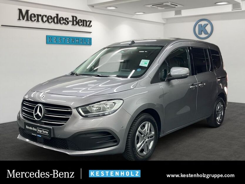 Mercedes-Benz T-Klasse 5.264 km 28.480 € Freiburg 79111