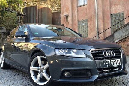 Audi A4 132.000 km 6.500 &euro; Gosheim 78559