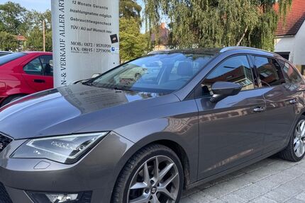 Seat Leon 119.000 km 11.850 € Mammendorf 82291
