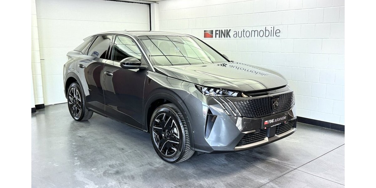 Peugeot 3008 GT 145 Mild Hybrid Full LED 360° AGR Sitze 29.996 km 26.420 &euro; Lich 35423