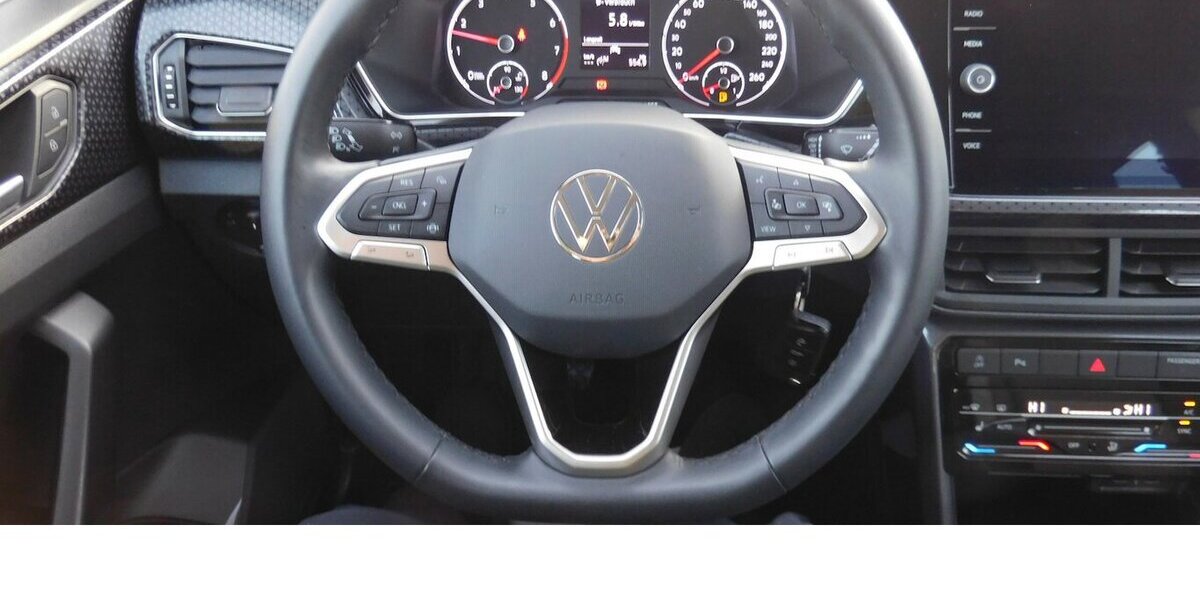 VW T-Cross 1.0 Life BMT TSI Klima Navi 39.500 km 17.690 &euro; Vordorf 38533