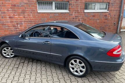 Mercedes CLK 320
