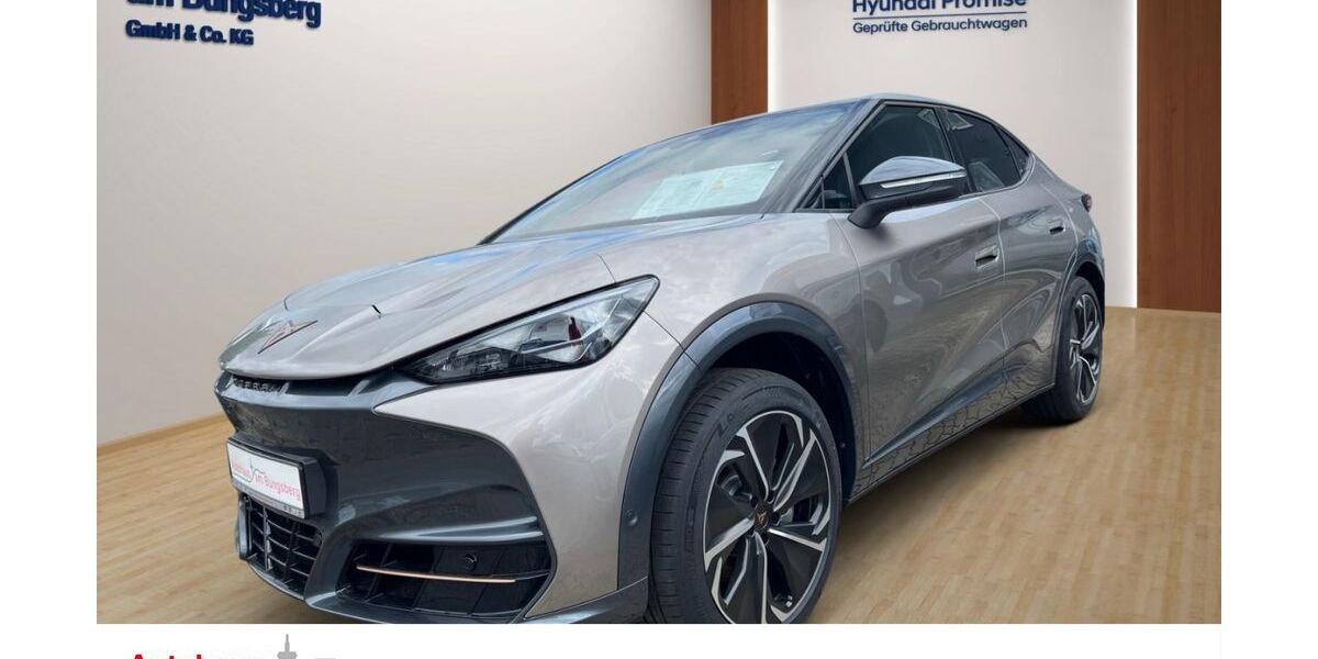 Cupra Tavascan 2.000 km 46.990 &euro; Lübeck 23554