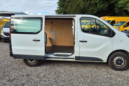Renault Trafic 38.000 km 11.781 &euro; Pfeffenhausen 84076