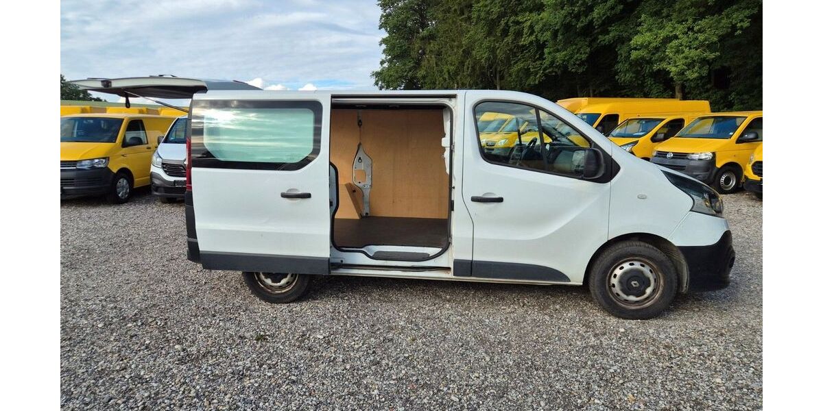 Renault Trafic 38.000 km 11.781 &euro; Pfeffenhausen 84076
